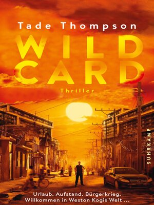 cover image of Wild Card